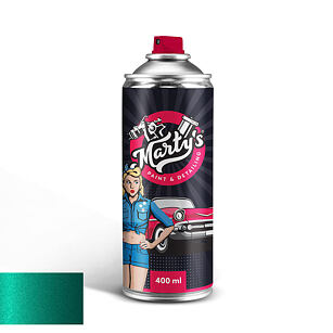 Autolak ve spreji Volkswagen VW LB6Z MONTANA GREEN