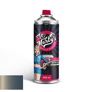 Autolak ve spreji Volkswagen VW LB7X PEBBLESTONE GREY