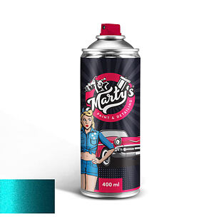 Farba v spreji Citroen EWJ SPRING BLUE