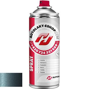 Farba v spreji na auto Fiat 405C BLU OCEAN