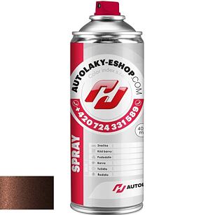 Farba na auto v spreji Hyundai WG7 COGNAC BROWN