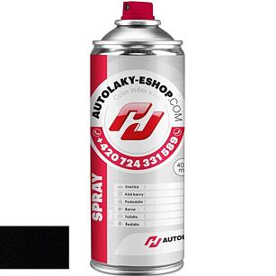 Farba na auto v spreji Hyundai A2B ABYSS BLACK