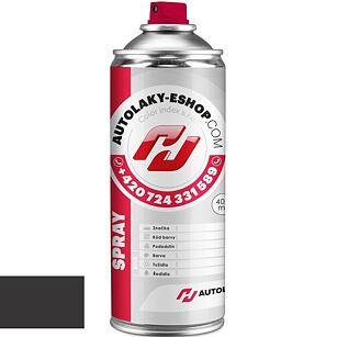 Farba na auto v spreji Renault 205009 NOIR GRAPHITE