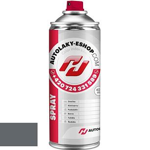 Renault KBY GRIS OBSCUR farba na auto v spreji