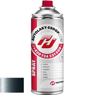 Seat L-Q5C BLUE PETROL MATT farba v spreji