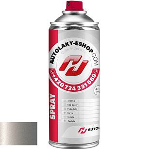 Toyota S42 SMOOTH GREY farba v spreji