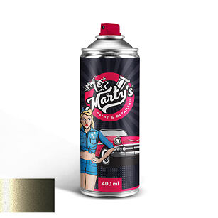 Farba v spreji pre Ford DJSCWWA GINGER ALE MET