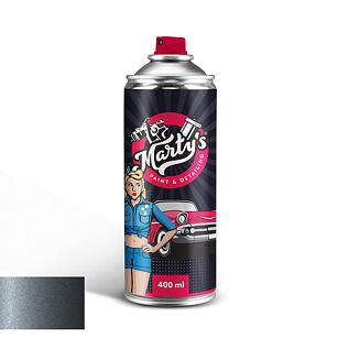 Tesla PMTG DOLPHIN GREY MET farba na autá v spreji