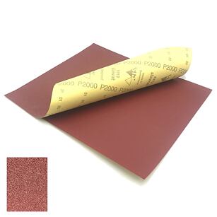 SIA brúsny papier 230x280mm P800