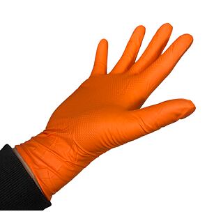 Nitrilové rukavice 8,1g 50Ks/balenie Veľkosť L