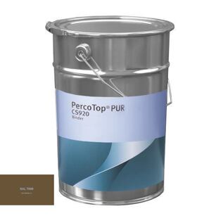 Polyuretánová 2K farba Axalta 920 RAL 7008 5° lesk