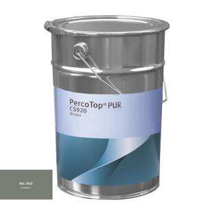 Polyuretánová 2K farba Axalta 920 RAL 7023 5° lesk