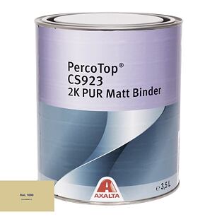 Axalta PercoTop MATT RAL 1000 2K matná polyuretánová farba