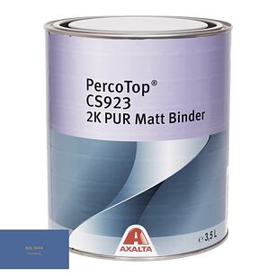 Axalta PercoTop MATT 2K matná polyuretánová farba RAL 5014