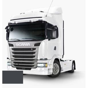 Farba na auto pre Scania Trucks pištoľ 1396306 GREY RAL7024