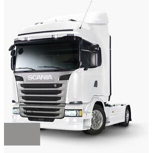 Farba na auto pre Scania Trucks pištoľ 1539601 GREY