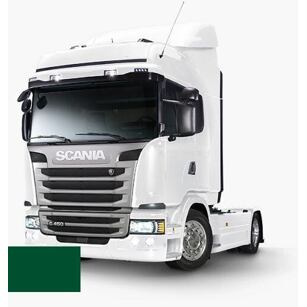Farba na auto pre Scania Trucks pištoľ 1549555 GREEN