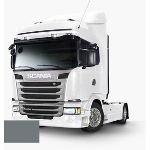 Farba na pištoľ Scania Trucks 7329 GREY SV7329