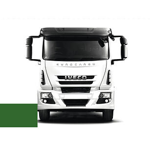 Farba na auto pre Iveco IC187 VERDE/RAL6001 pištoľ