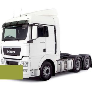 Farba pre nákladné vozidlo MAN 234.12 GRUEN 234.12