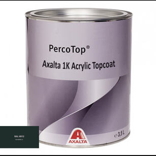 Axalta 1K akrylová farba RAL 6012 5° lesk