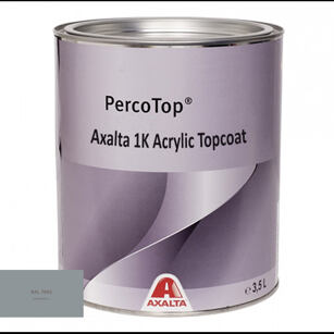 Axalta 1K akrylová farba RAL 7042 5° lesk