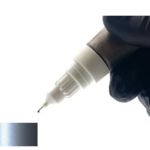 Opravná ceruzka na farbu Hyundai PM2 Meta Blue