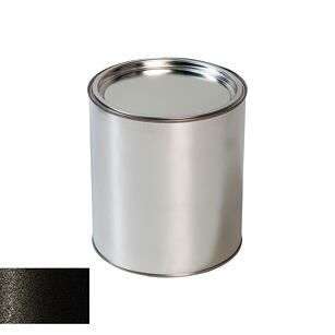 Farba na auto pre Mercedes 9728 LOPARITSCHWARZ MET pištoľ