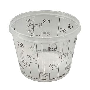 Miešací pohár 750 ml