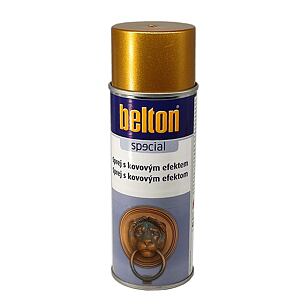 BELTON Special Antique Gold Spray s metalickým efektom - 400 ml