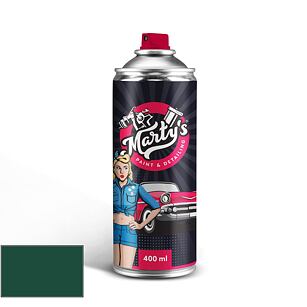 Farba v spreji Aixam M604 Vert Tyrol