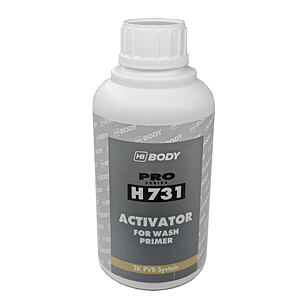 HB Body Activator H731 - tvrdidlo pre reaktívny základ P960 1l/bal.