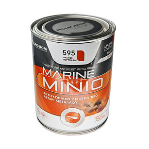 Pellachrom Marine Minio "farba na báze síry" 0,75 l/balenie