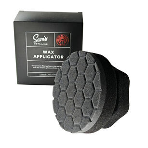 Sam's Detailing Wax Applicator - prémiový aplikátor vosku