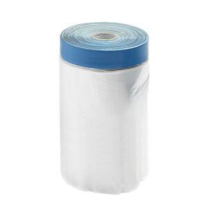 Schuller Targa Blue Mask - UV fólia so samolepiacou páskou, 180 cm x 20 m