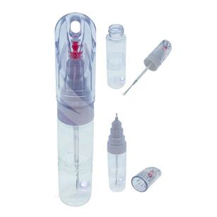 Fľaštička so štetcom a špičkou 2v1 25 ml