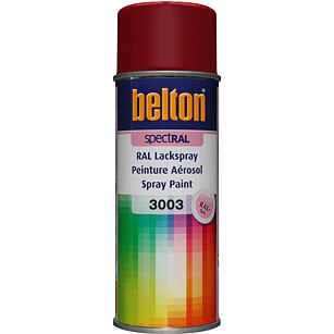 Belton farba v spreji RAL 3003 400ml RUBY