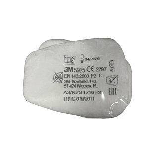 3M5925 Predfilter na prach 2Ks/balenie