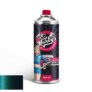 Yamaha DCM8 DARK CYAN farba v spreji