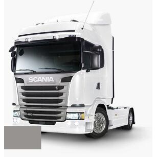 Farba na auto v spreji Scania 1396232 GREY RAL7036