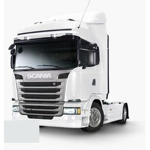 Farba na auto v spreji Scania 1396283 WHITE
