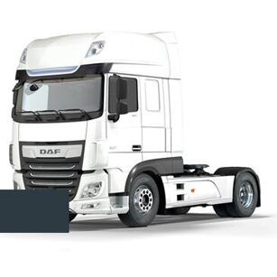 Farba na auto v spreji DAF H3838GREY FODEN VELVET GREY