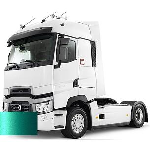 Renault Truck 2988 VERT D'EAU farba v spreji