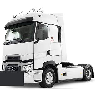 Renault Truck 3630 GRIS SYNTHESE farba v spreji