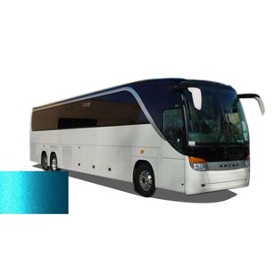 Farba na auto v spreji Setra BUS 5444 BLAU