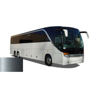 Farba na auto v spreji Setra BUS EVO 4448 GRANIT