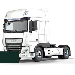 Farba na auto v spreji DAF 1364366 LEYLAND JOHN LEWIS GREEN 1997