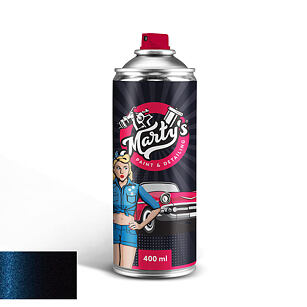 Farba Audi LZ5L Mingblau v spreji