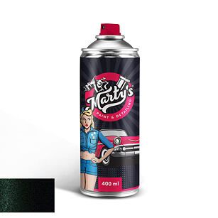 Farba v spreji na auto Chrysler PGZ BLACK FOREST GREEN