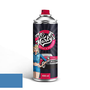 Farba v spreji na auto Fiat 414 AZZURRO RODI